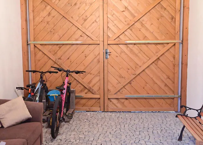 Appartement Na Vejminku Masovice