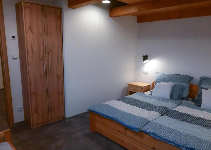 Na Vejminku Appartement