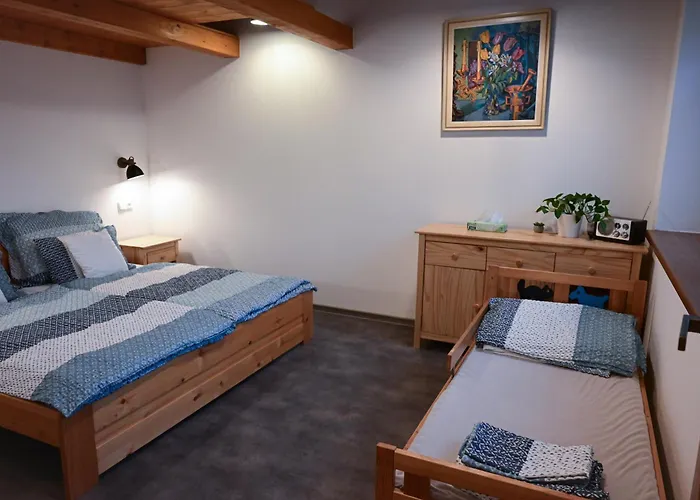 Na Vejminku Appartement