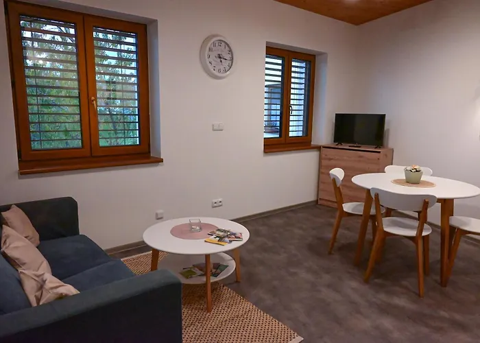 Na Vejminku Appartement